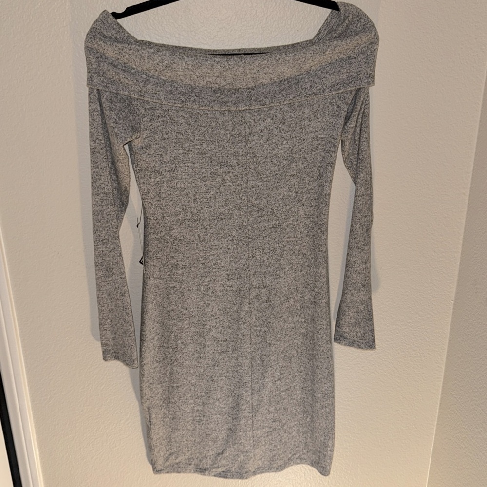 Express NWT Off-the-Shoulder Dress, Size: S